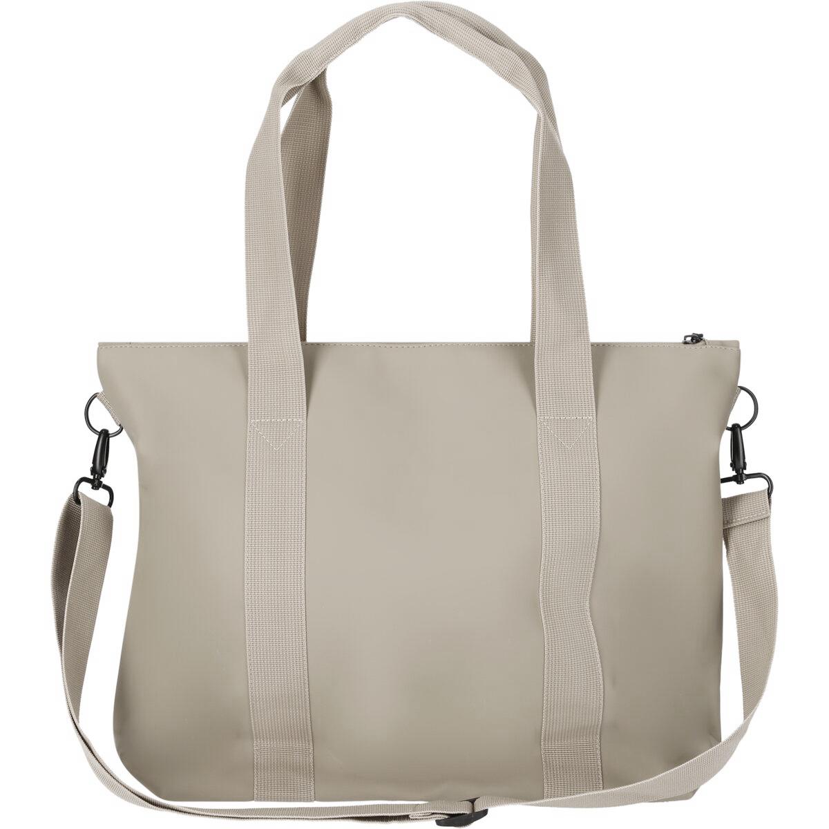 Weather Report Bronze PU Tote Taske Island Fossil