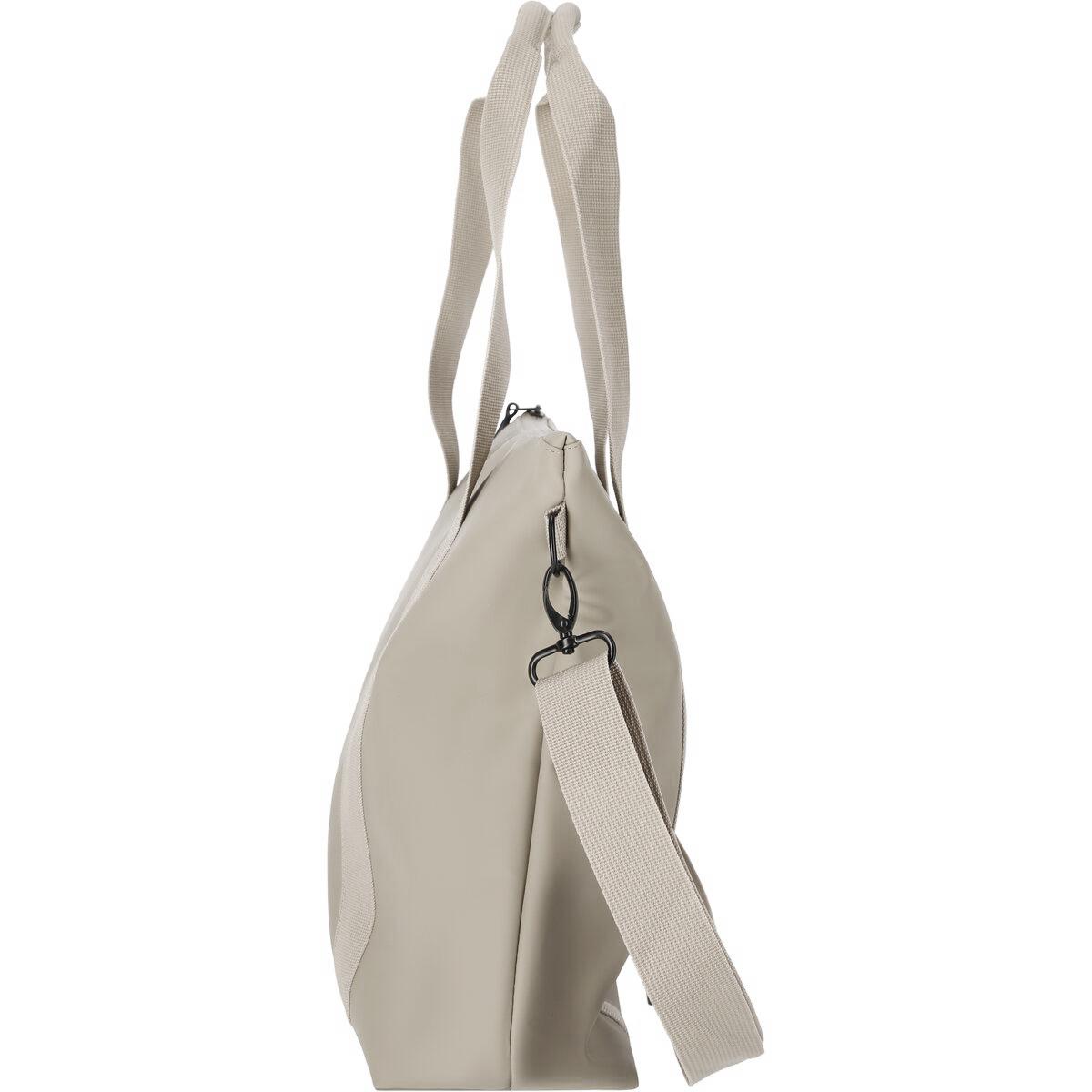 Weather Report Bronze PU Tote Taske Island Fossil