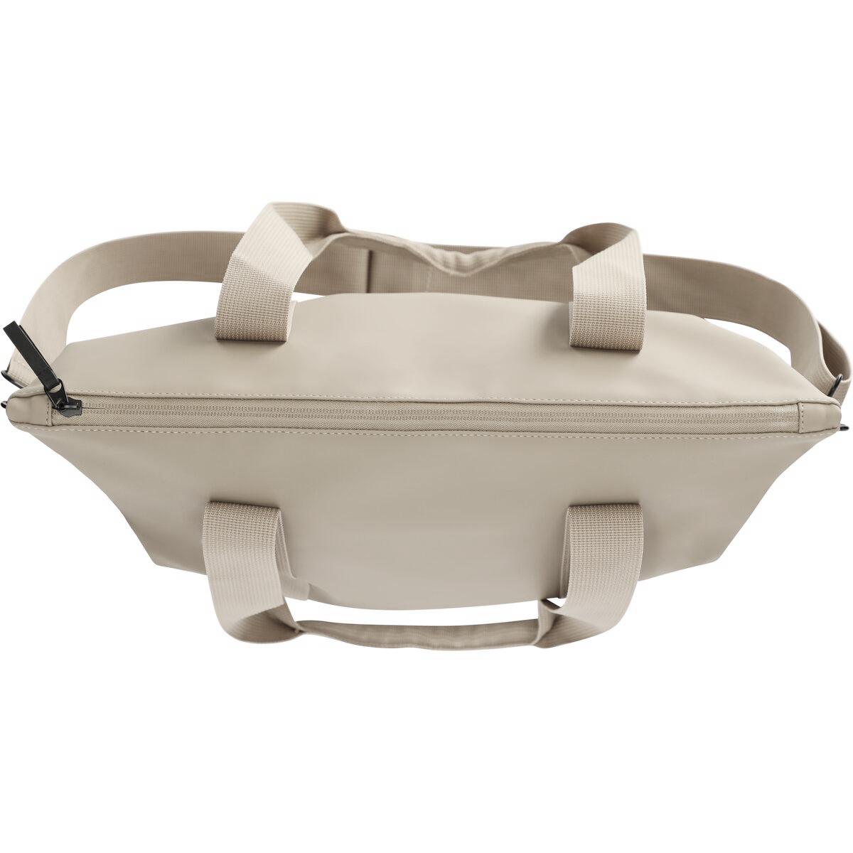 Weather Report Bronze PU Tote Taske Island Fossil