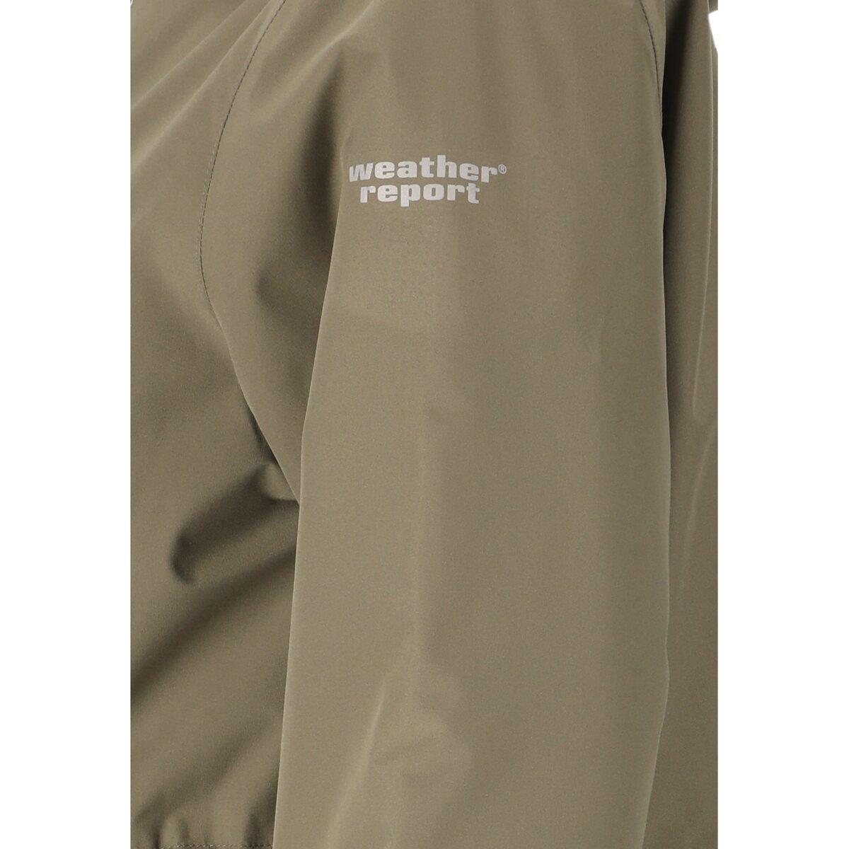 Weather Report Pania Parka Jakke Dame Tea Leaf