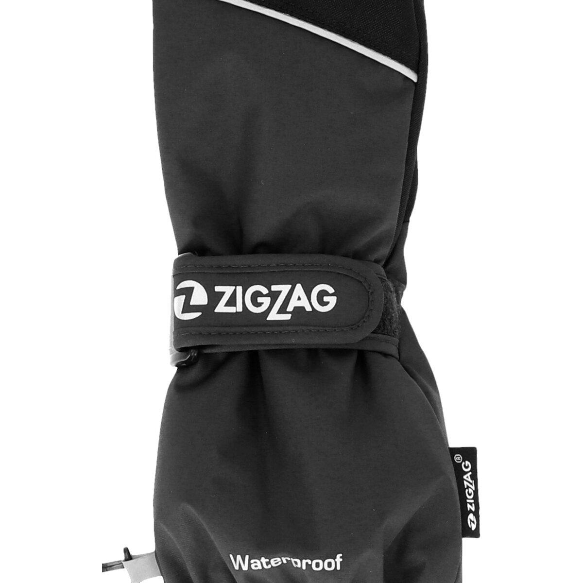 ZigZag Shildon Luffer Børn Sort