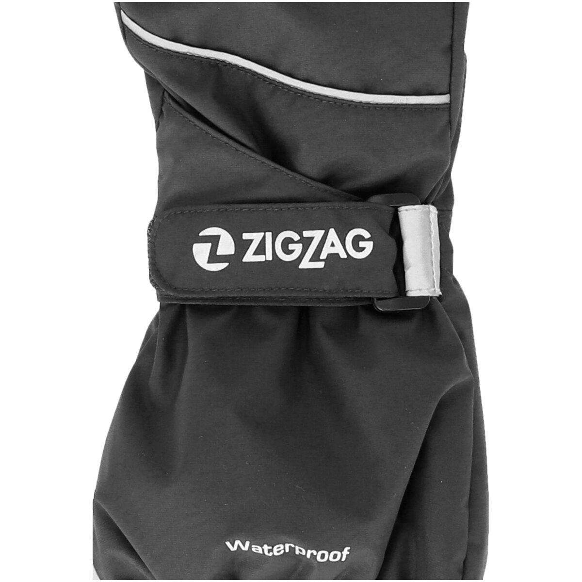 ZigZag Kempston Handsker Børn Black