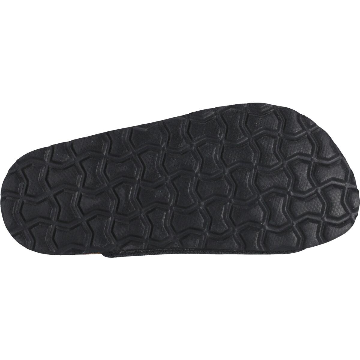 ZigZag Messina Korksandaler Børn Black