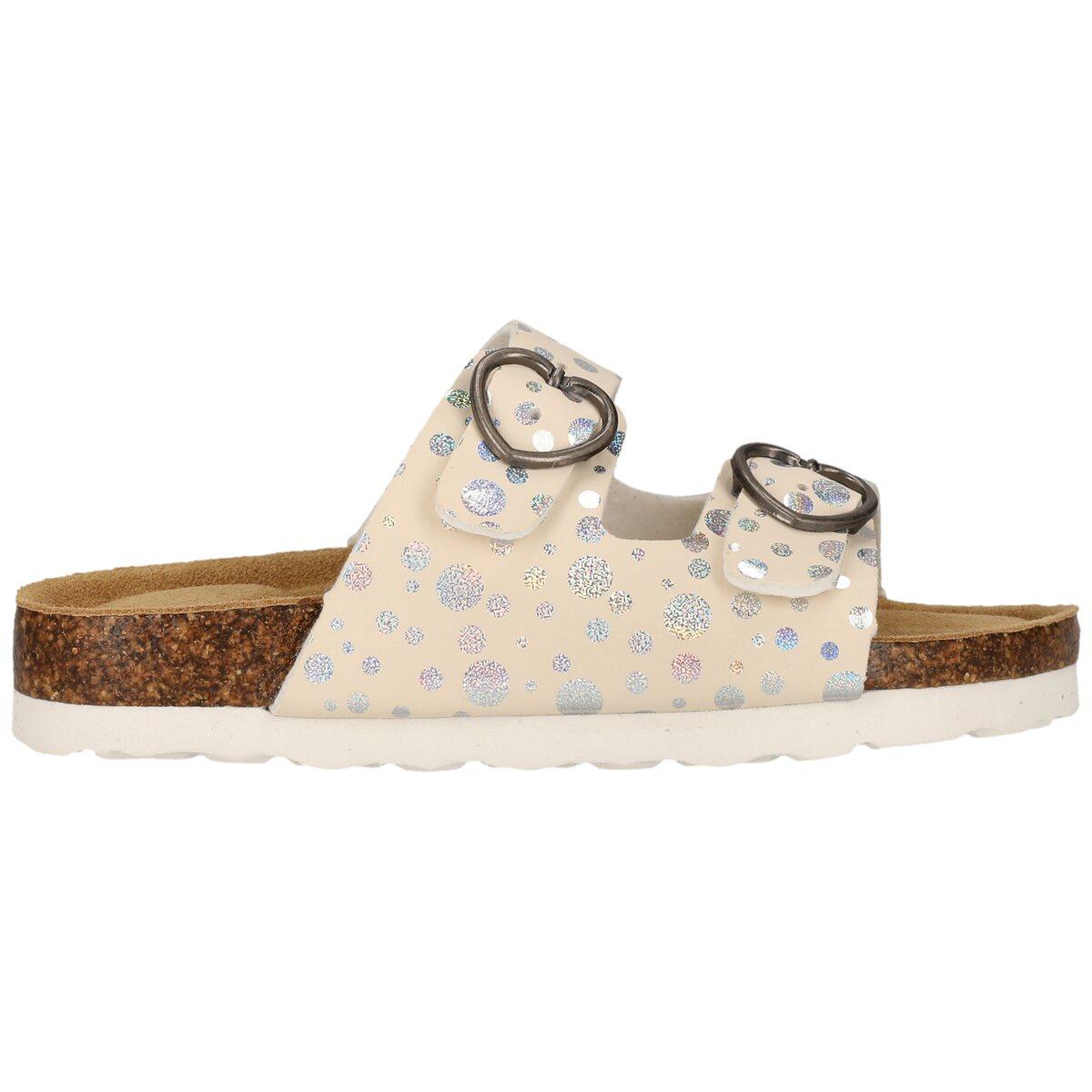 ZigZag Messina Korksandaler Børn Marshmallow