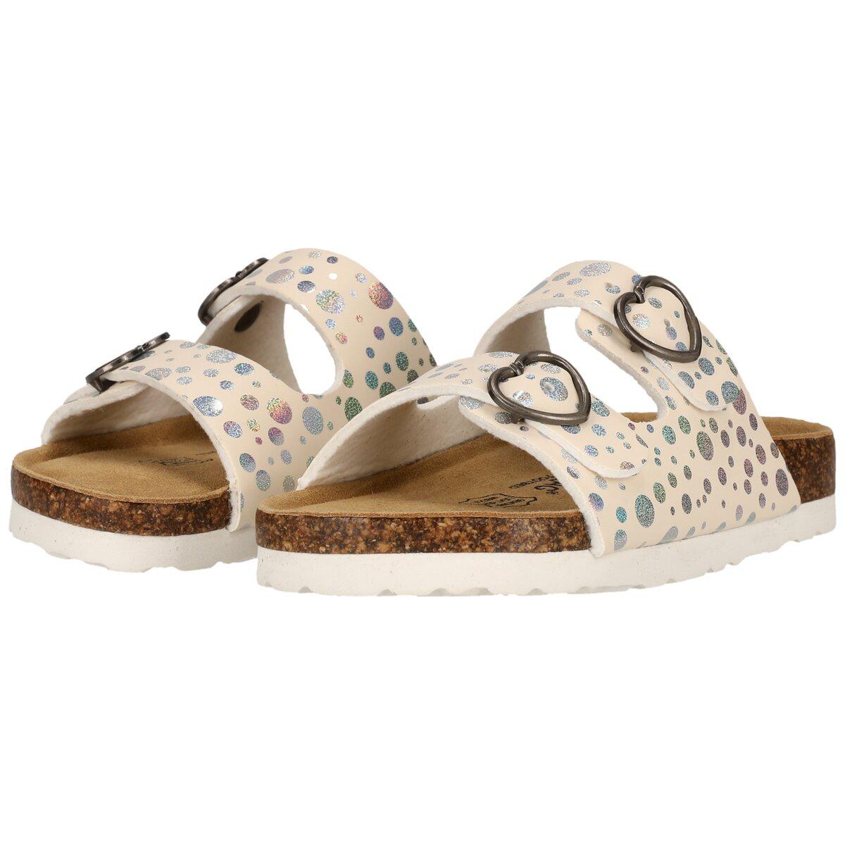 ZigZag Messina Korksandaler Børn Marshmallow
