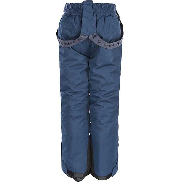 ZigZag Provo Skibukser Barn Navy