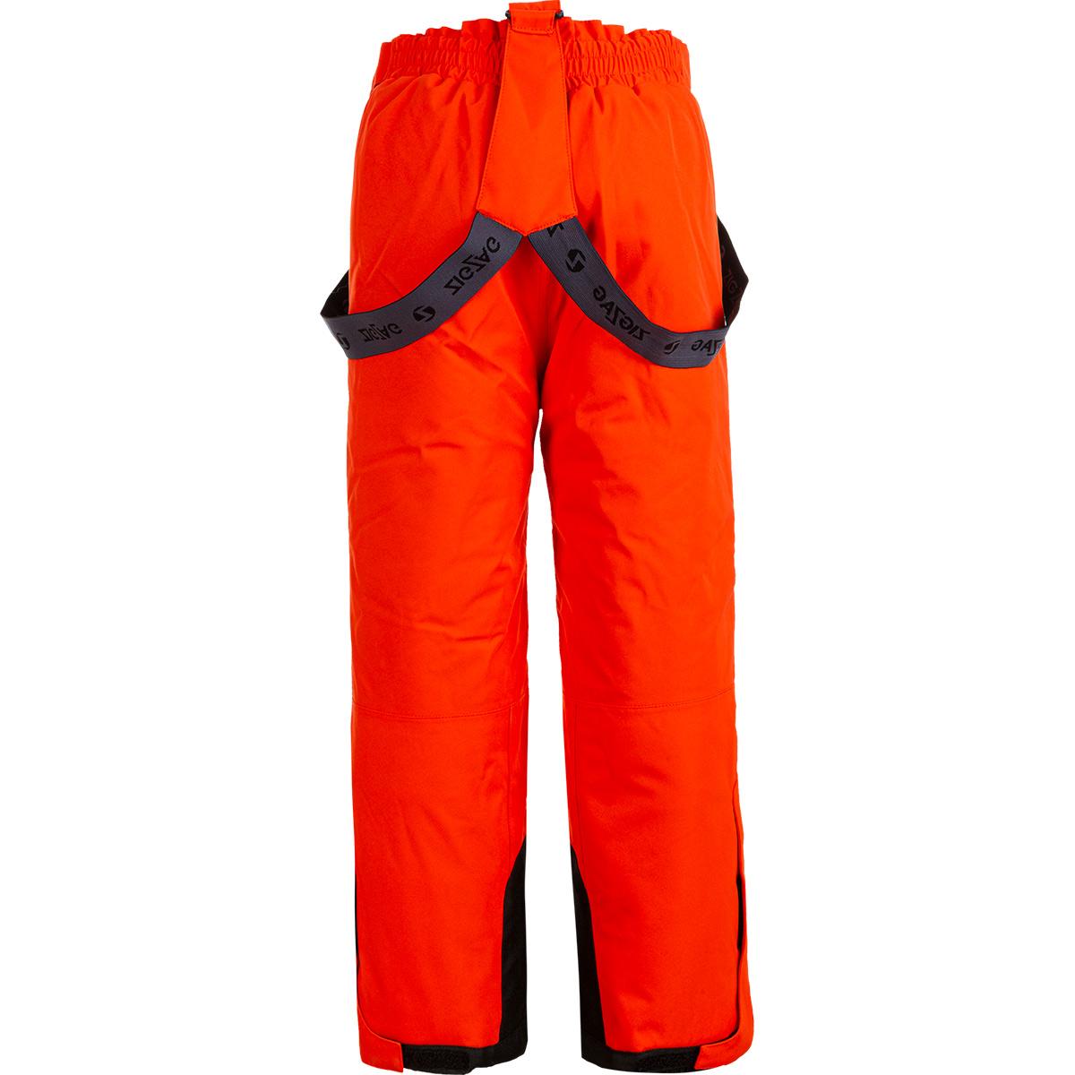 ZigZag Provo Skibukser Barn Tangerine Tango