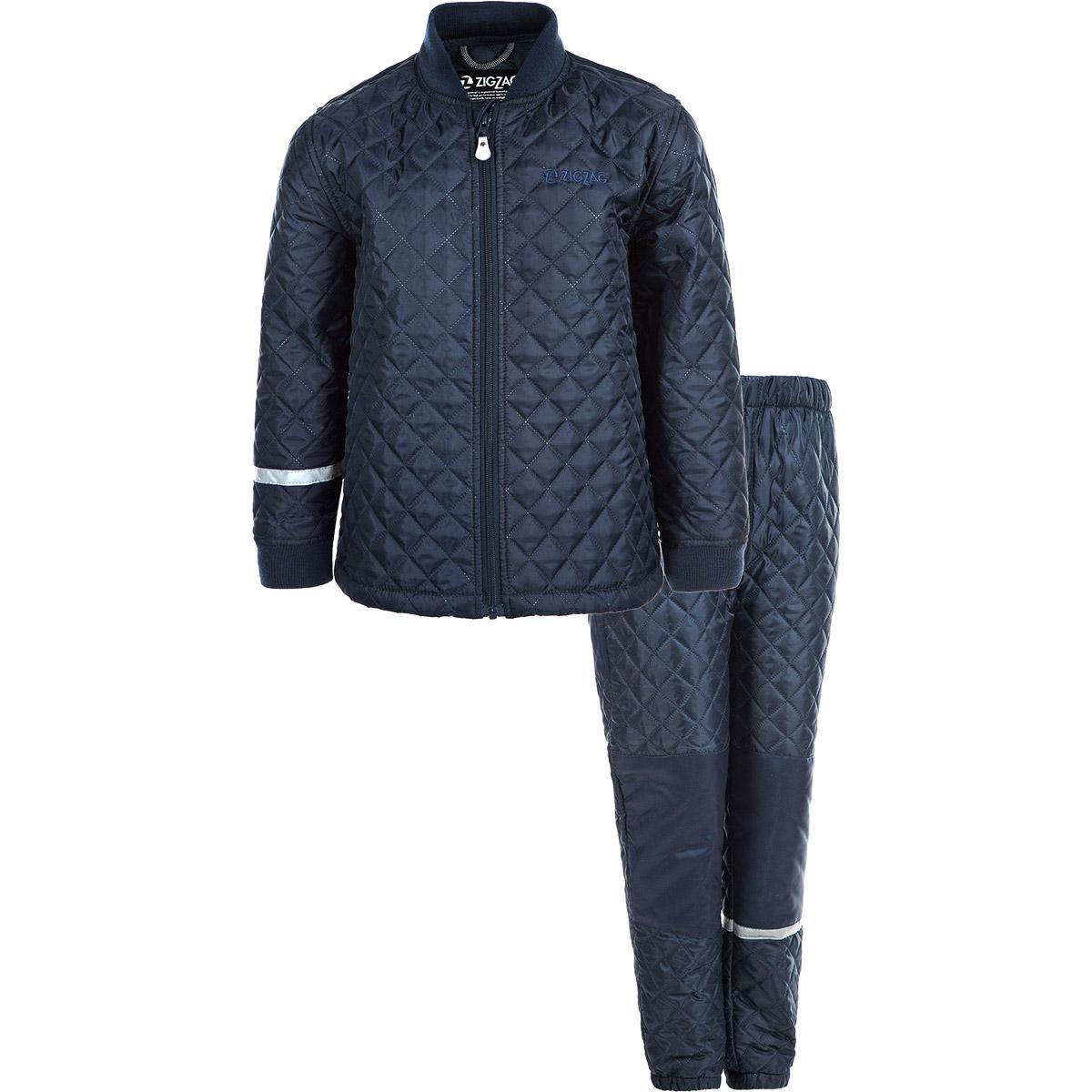 ZigZag Tiger Termosæt Børn Navy Blazer
