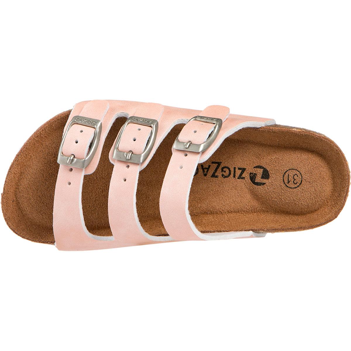 ZigZag Linburg Korksandaler Børn Rose Smoke