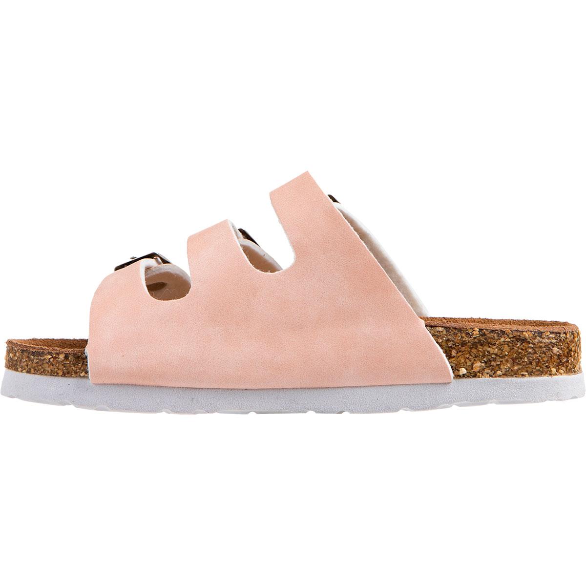 ZigZag Linburg Korksandaler Børn Rose Smoke