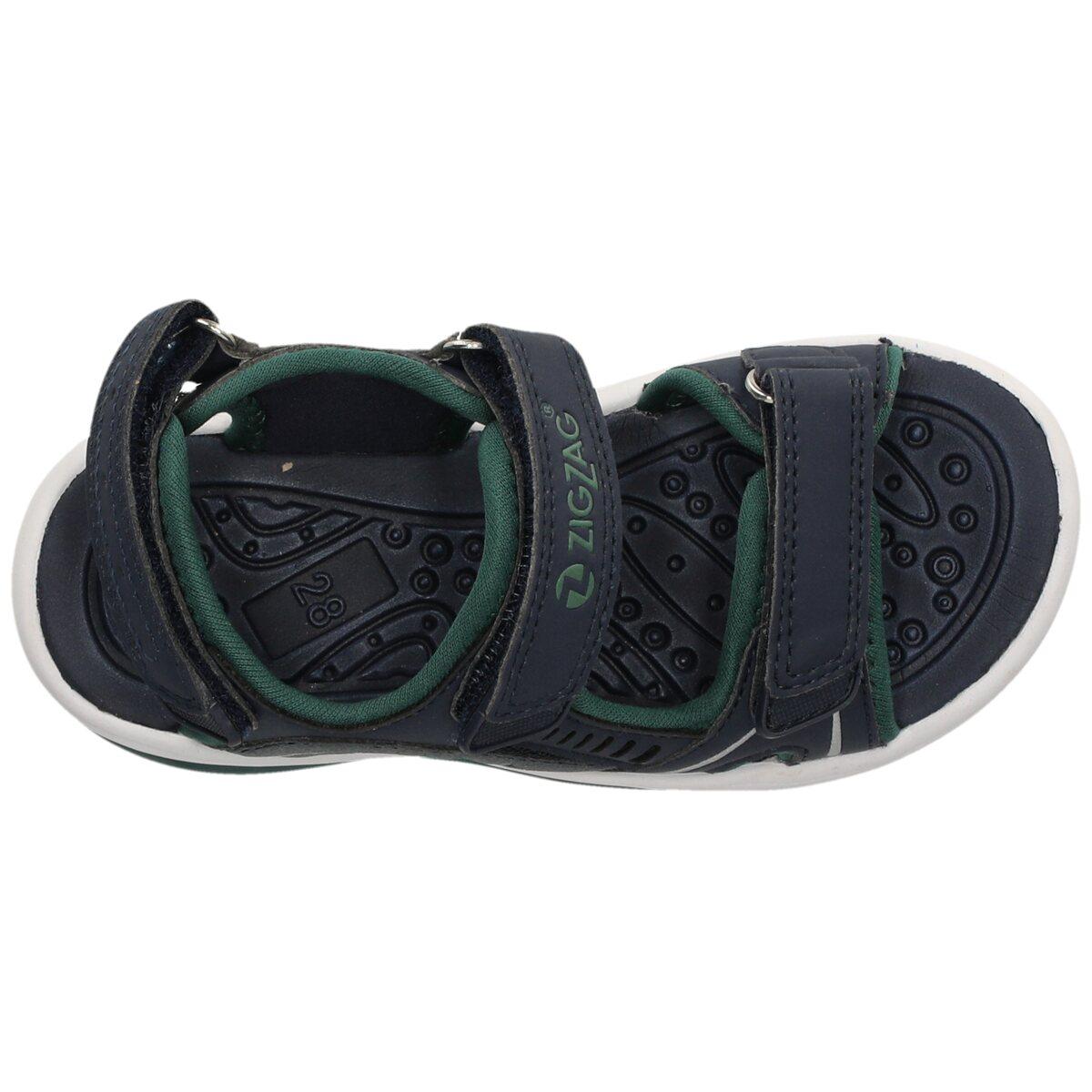 ZigZag Trice Lite Badesandaler M/Lys Børn Hunter Green