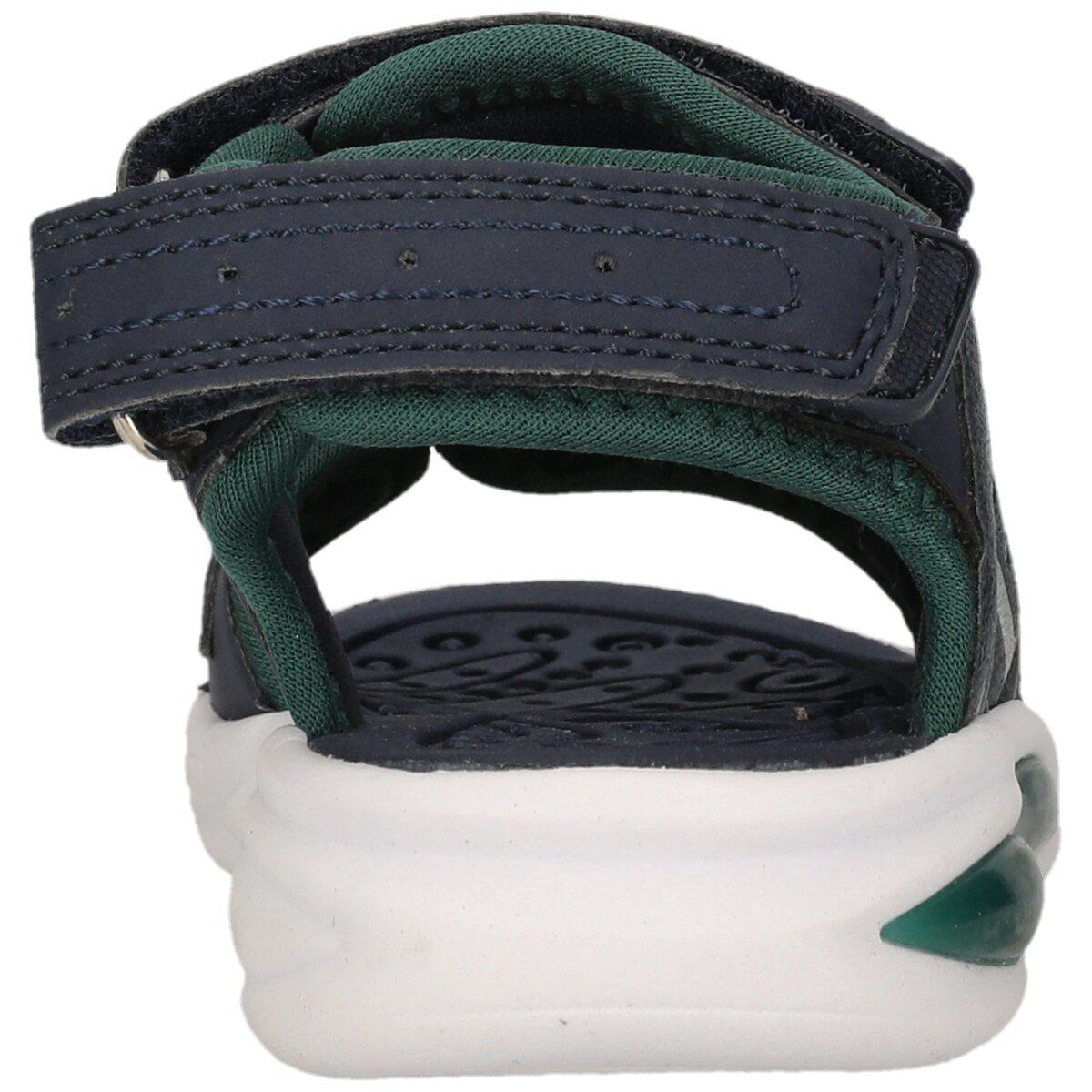 ZigZag Trice Lite Badesandaler M/Lys Børn Hunter Green