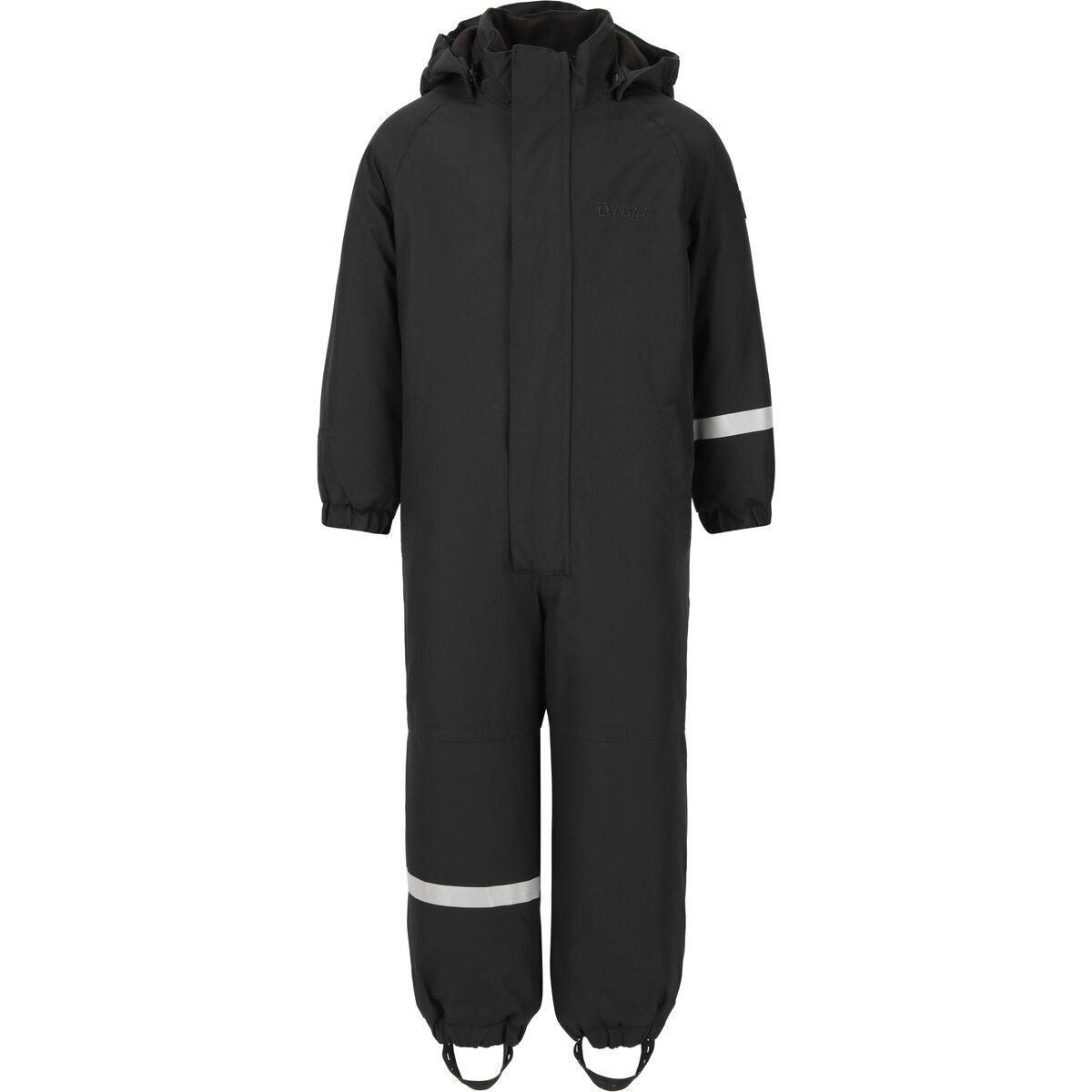 ZigZag Vally Flyverdragt Børn Black