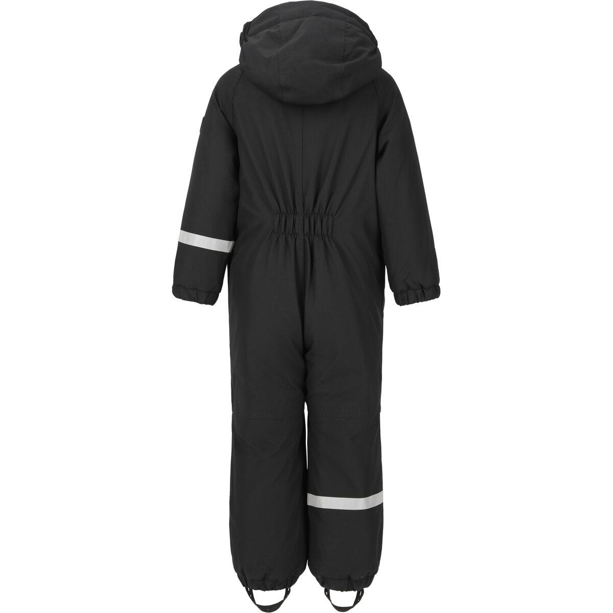 ZigZag Vally Flyverdragt Børn Black