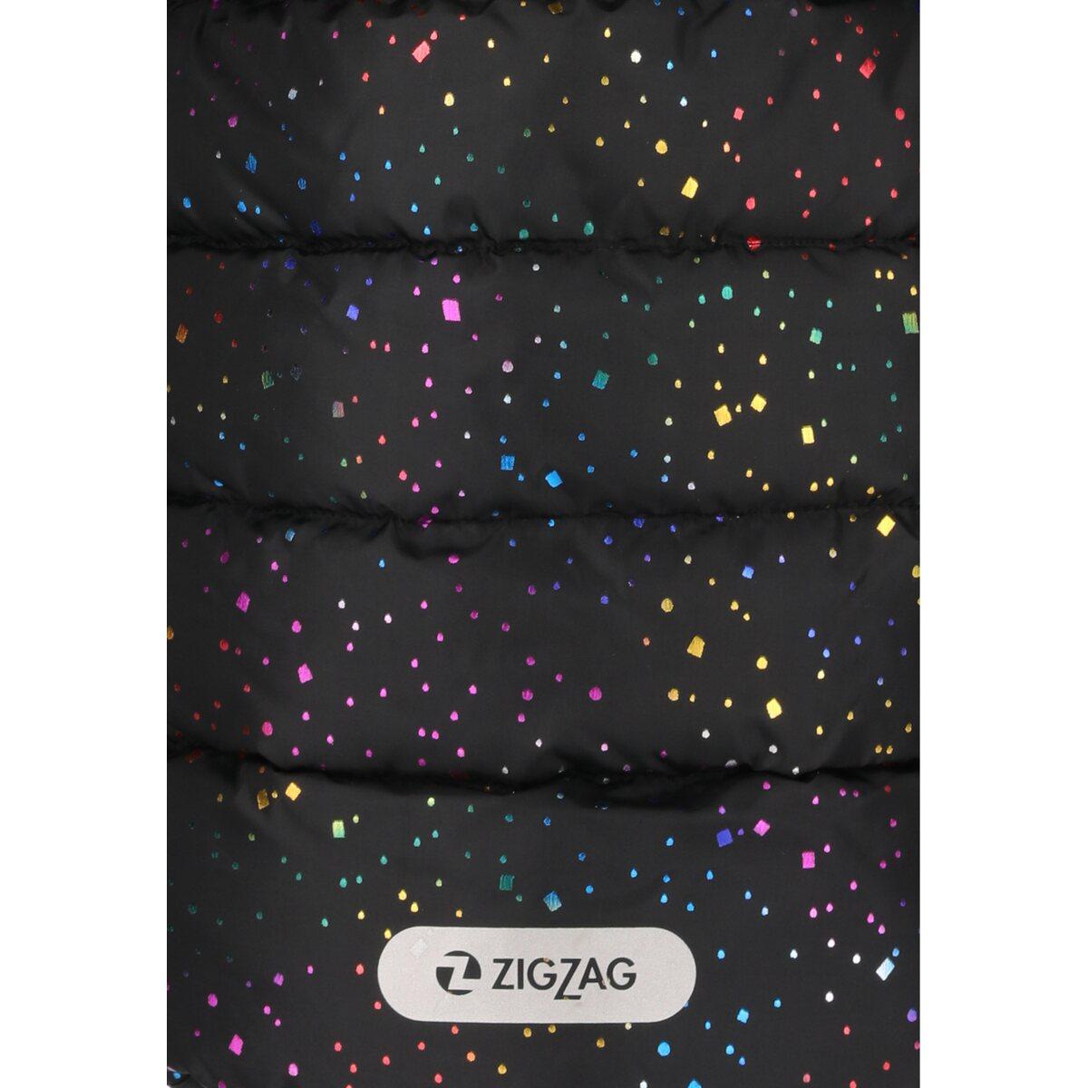 ZigZag Astrid Pro-lite Vinterjakke Barn Black