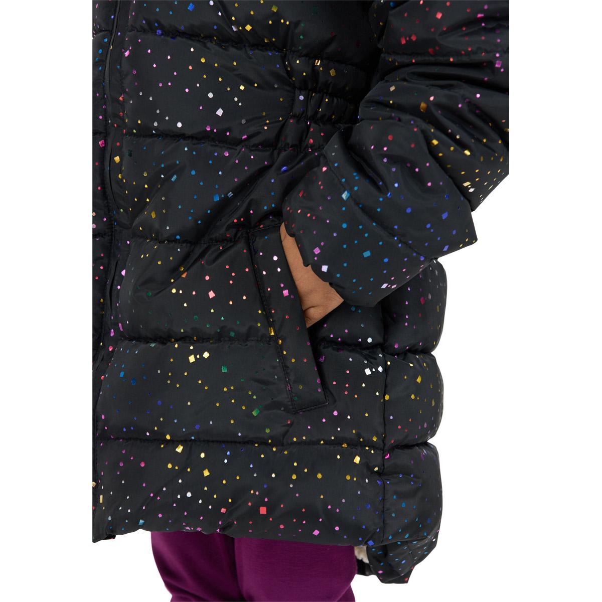 ZigZag Astrid Pro-lite Vinterjakke Barn Black