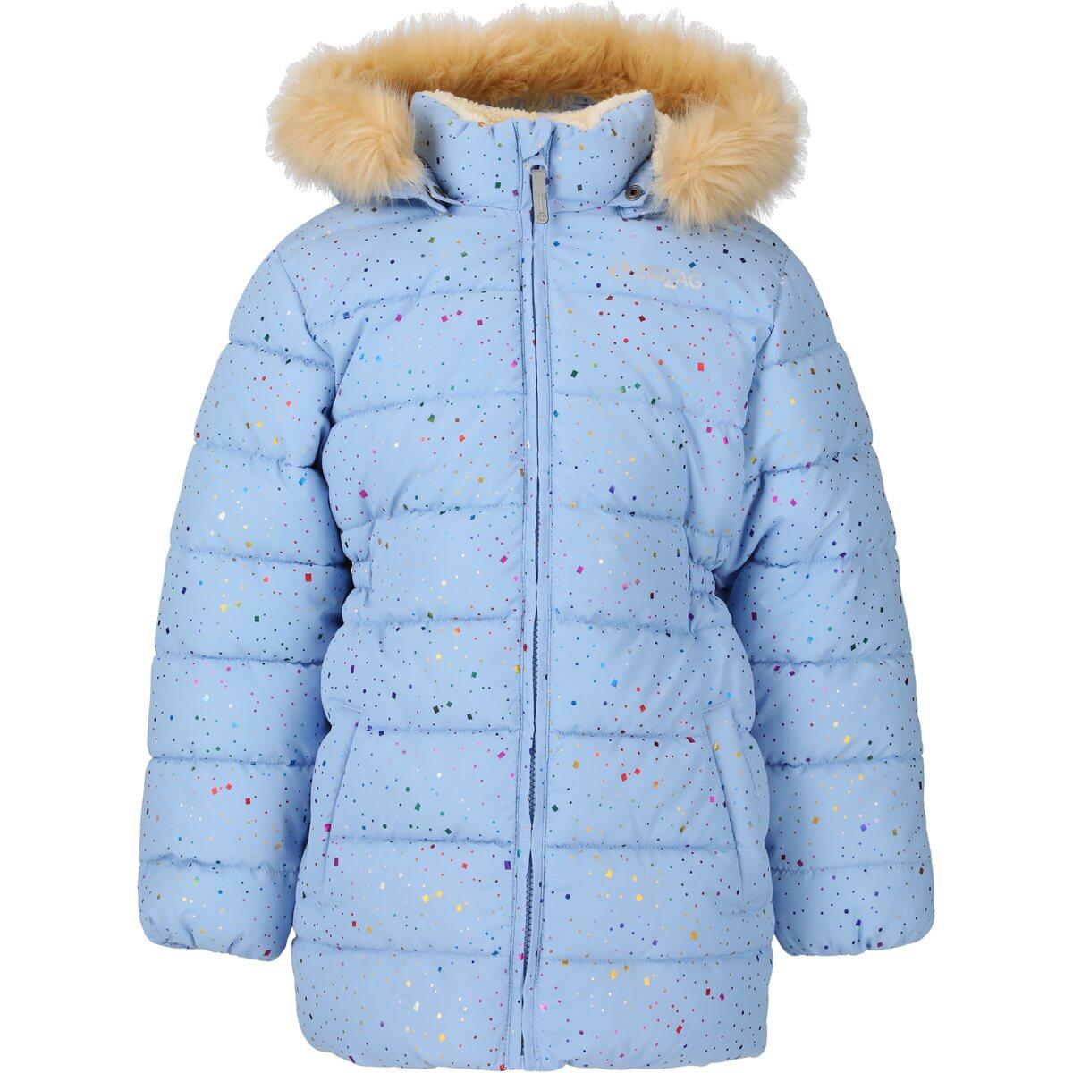 ZigZag Astrid Pro-lite Vinterjakke Barn Polaris Star