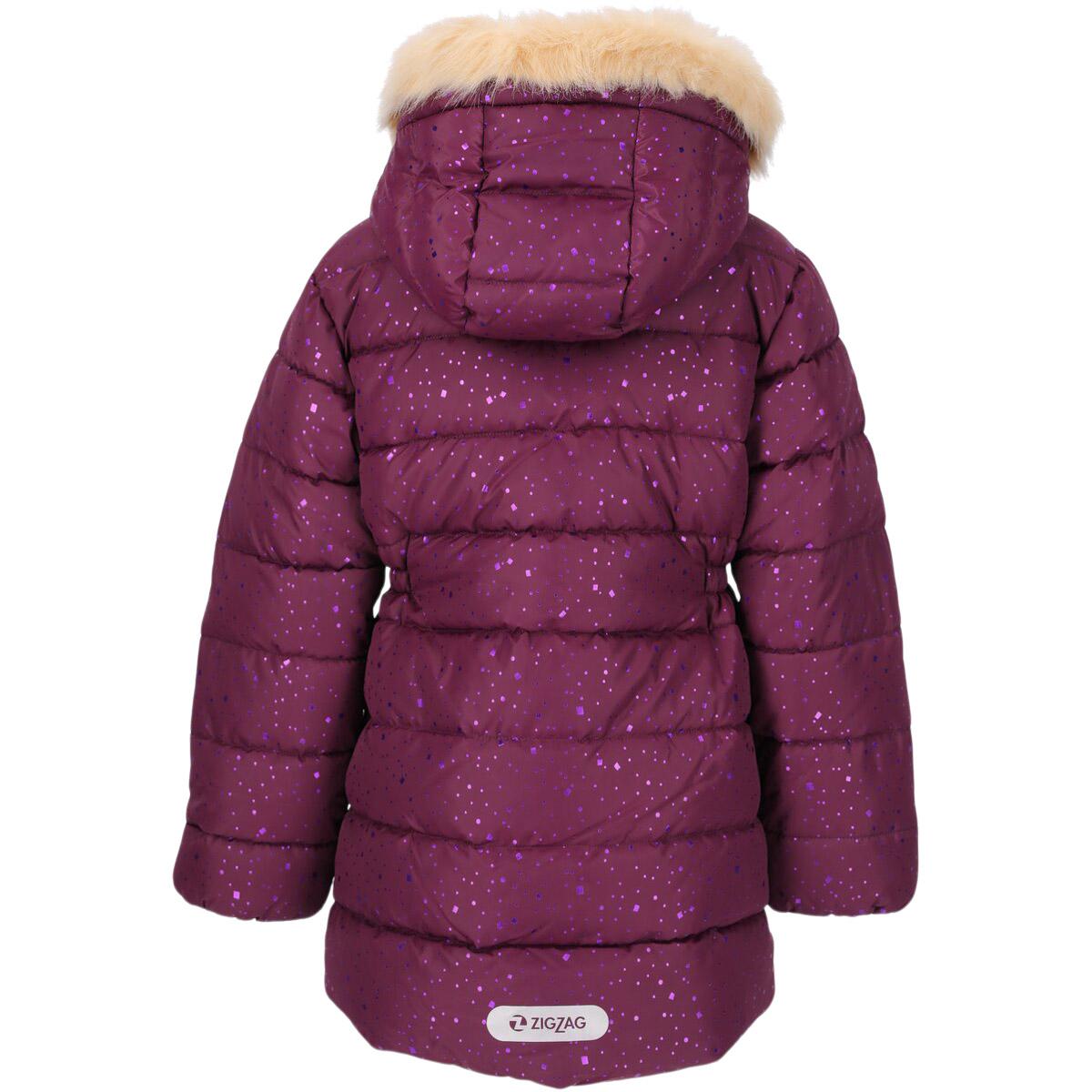 ZigZag Astrid Pro-lite Vinterjakke Barn Dark Purple