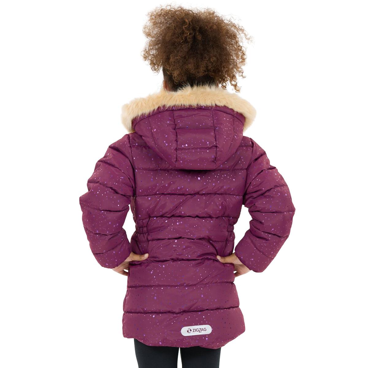ZigZag Astrid Pro-lite Vinterjakke Barn Dark Purple