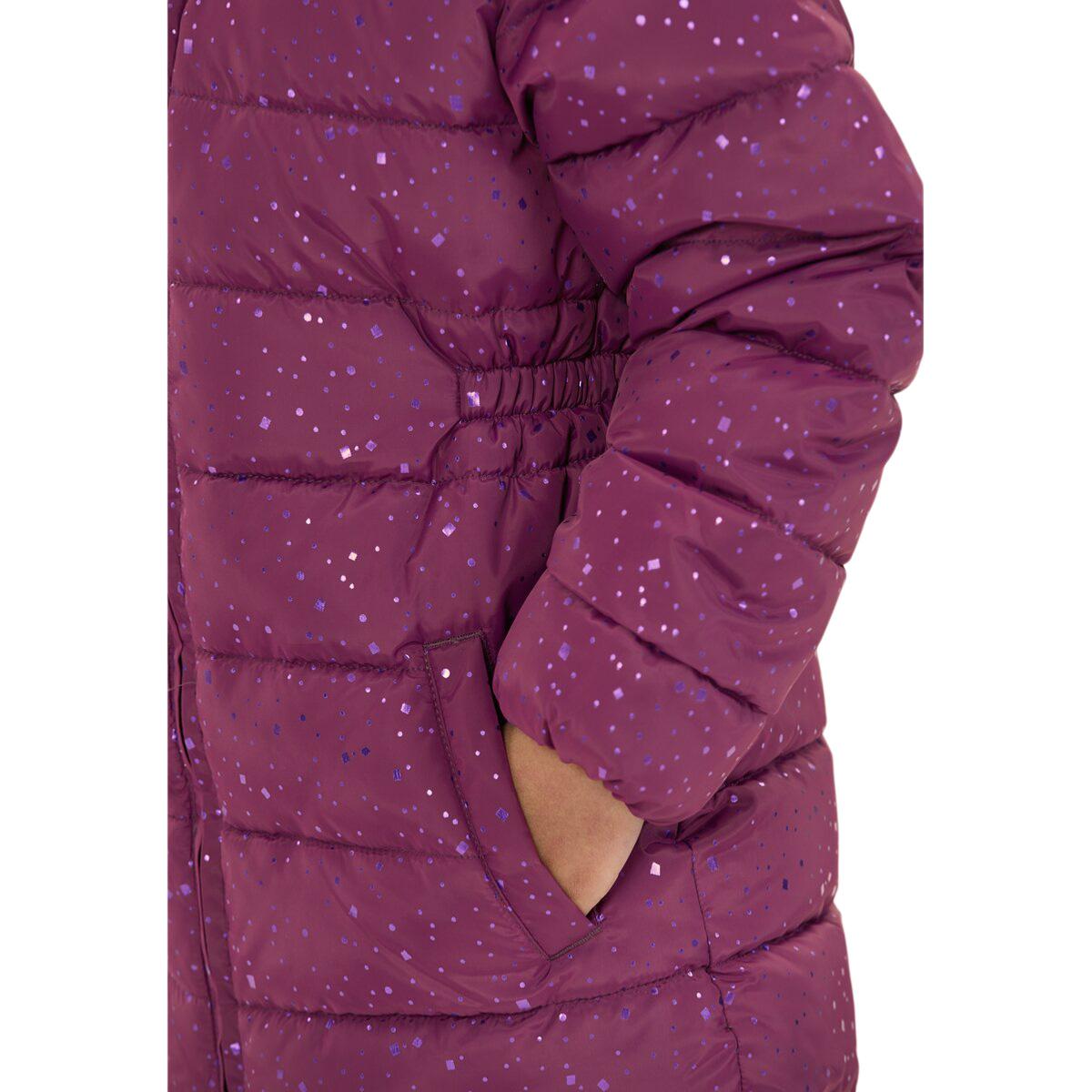 ZigZag Astrid Pro-lite Vinterjakke Barn Dark Purple