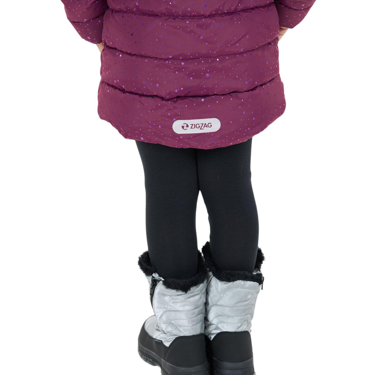 ZigZag Astrid Pro-lite Vinterjakke Barn Dark Purple