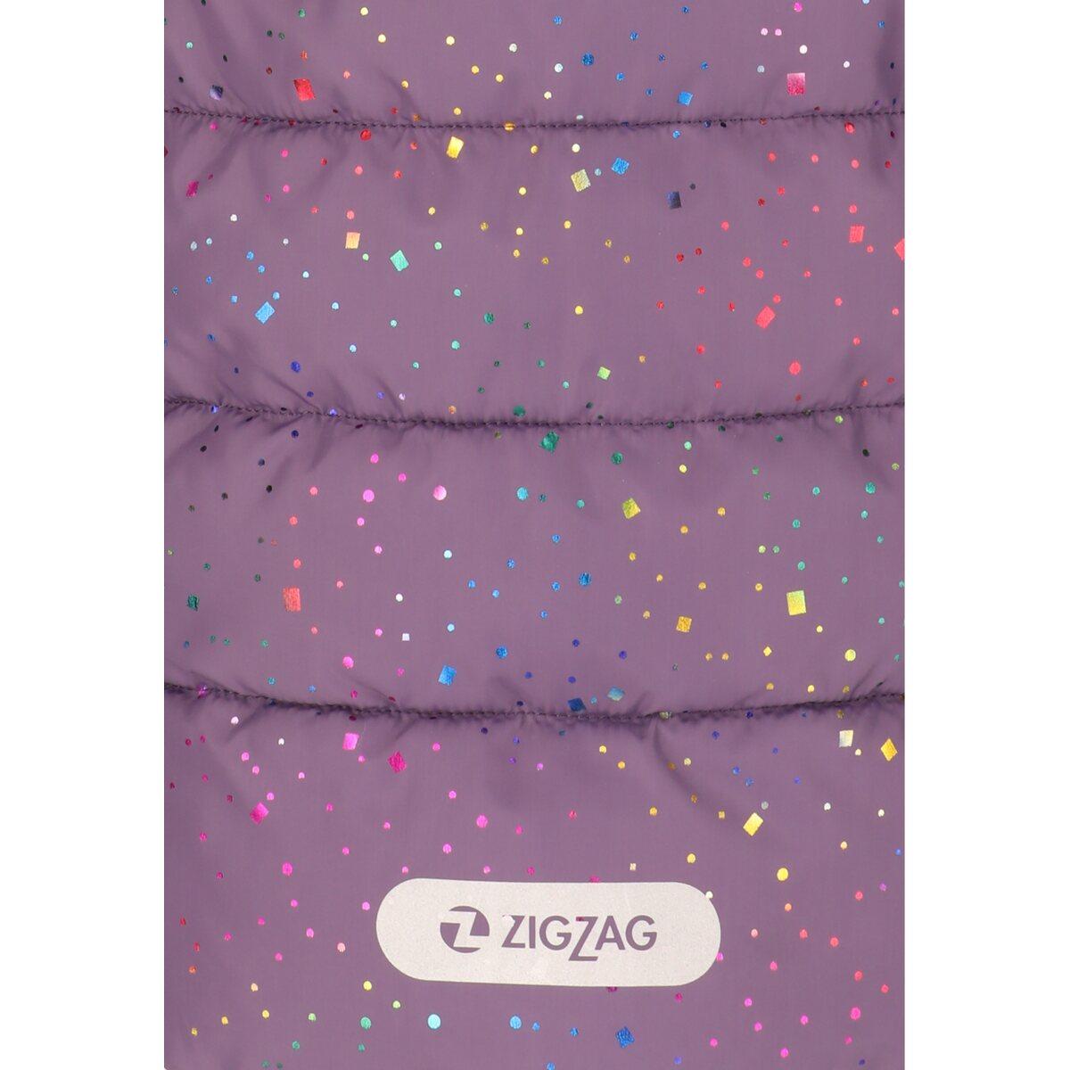 ZigZag Astrid Pro-lite Vinterjakke Barn Grape Compote