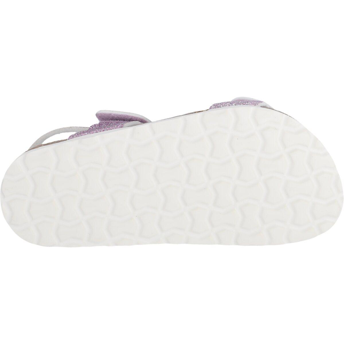 ZigZag Tongba Korksandaler Børn Pastel Lilac