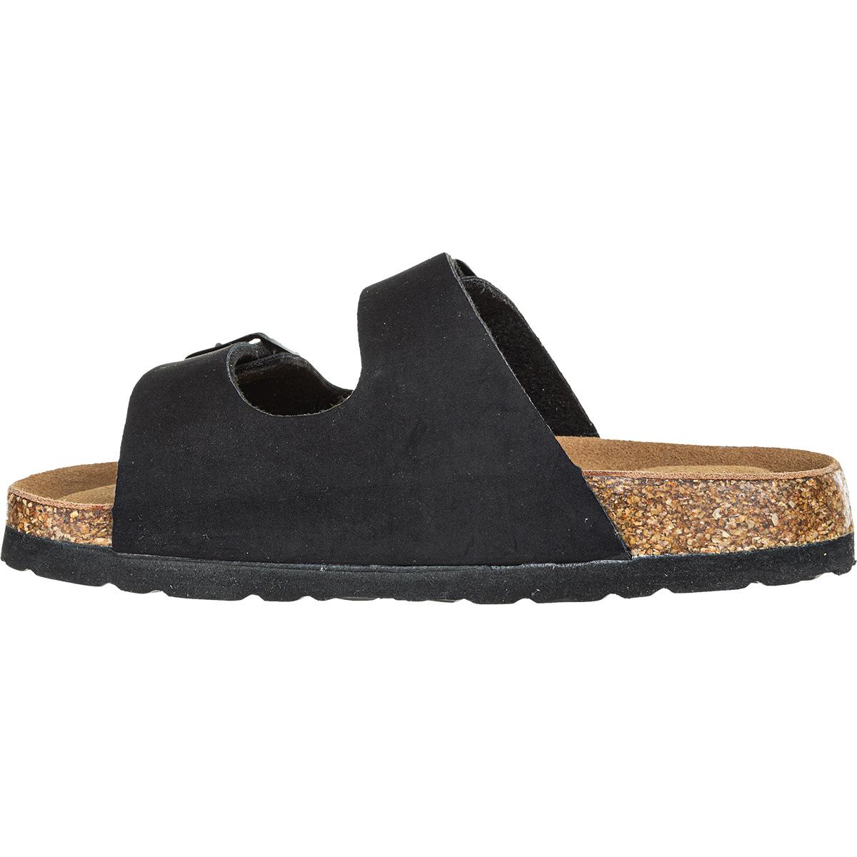ZigZag Souza Korksandaler Børn Black