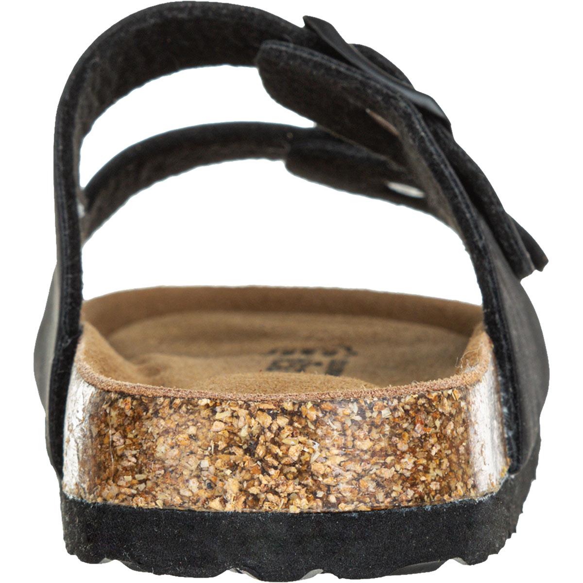 ZigZag Souza Korksandaler Børn Black
