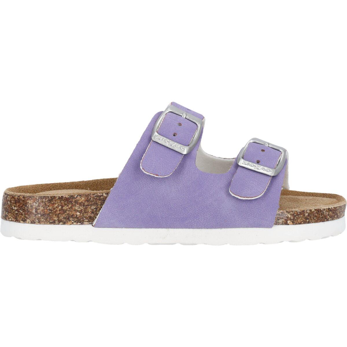 ZigZag Souza Korksandaler Børn Lavendula