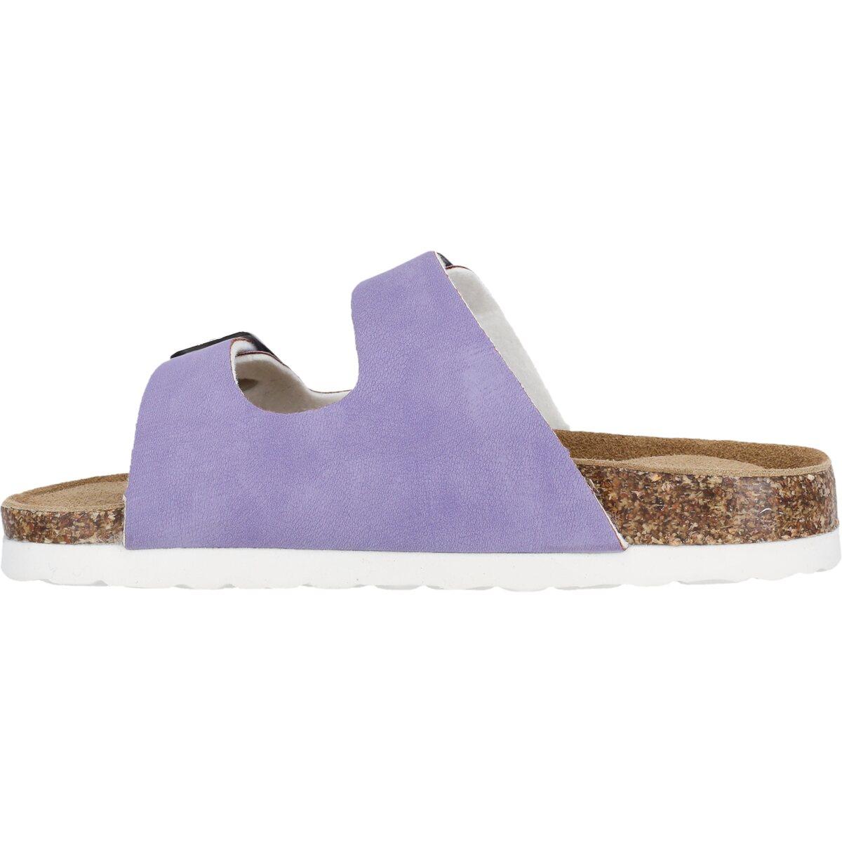 ZigZag Souza Korksandaler Børn Lavendula