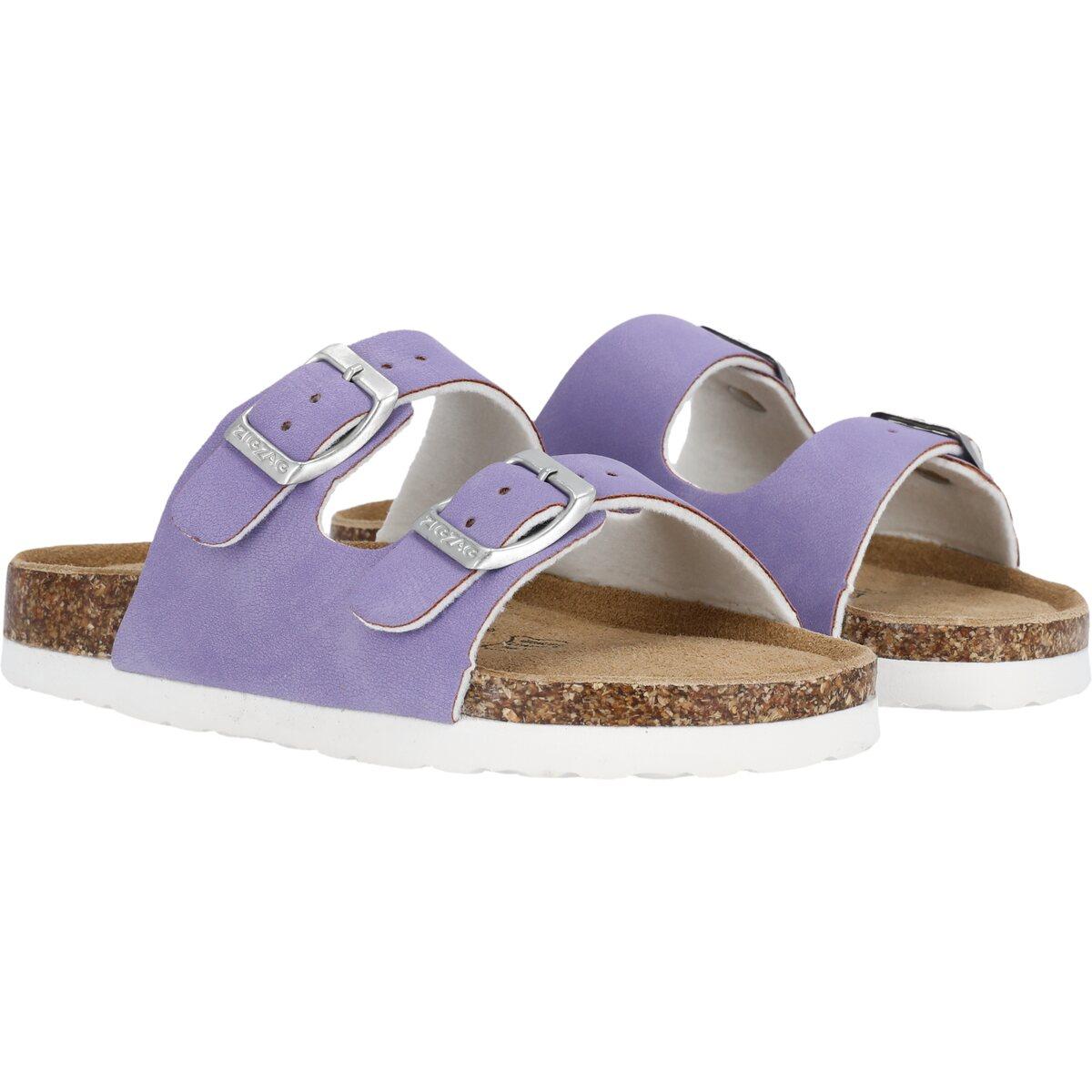 ZigZag Souza Korksandaler Børn Lavendula