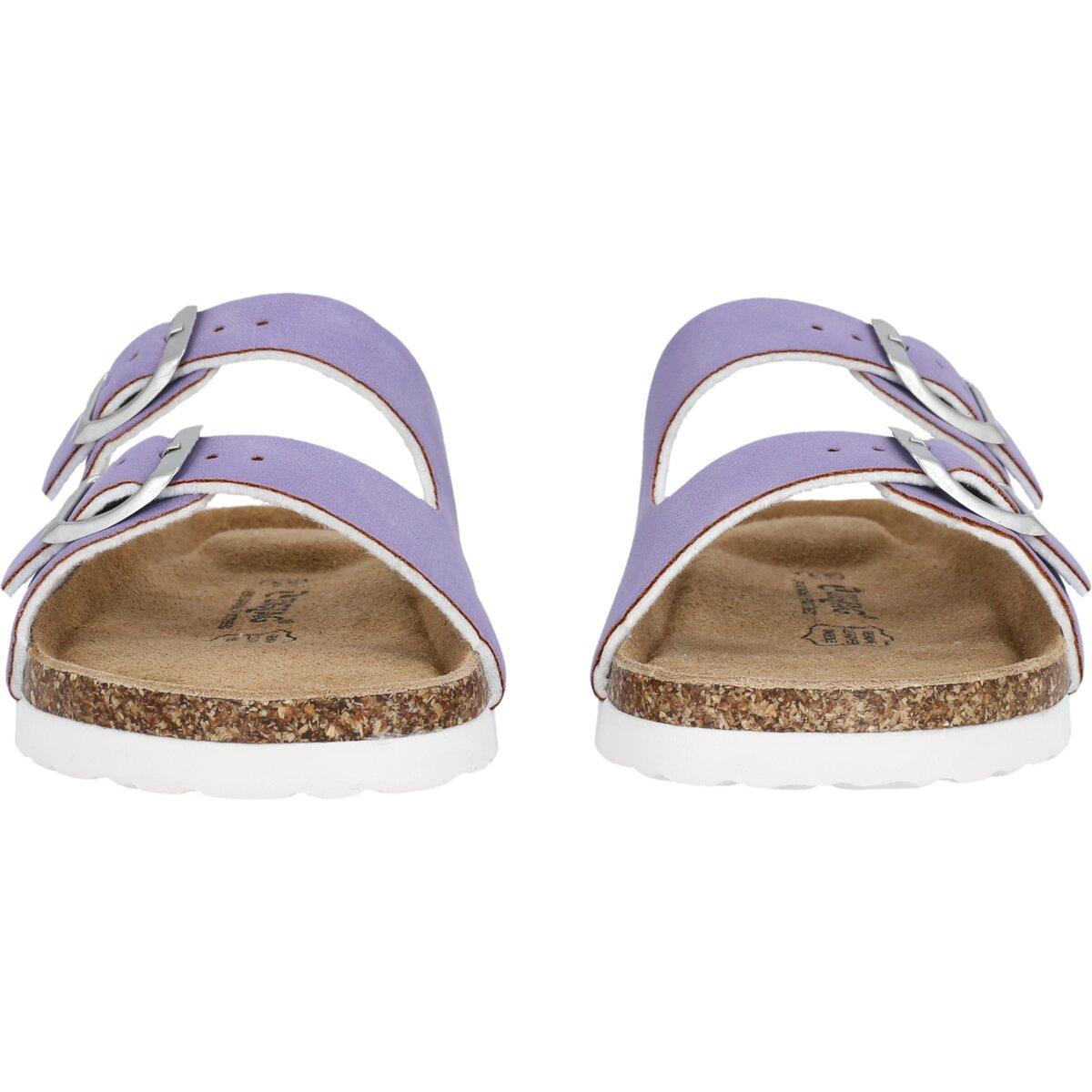 ZigZag Souza Korksandaler Børn Lavendula