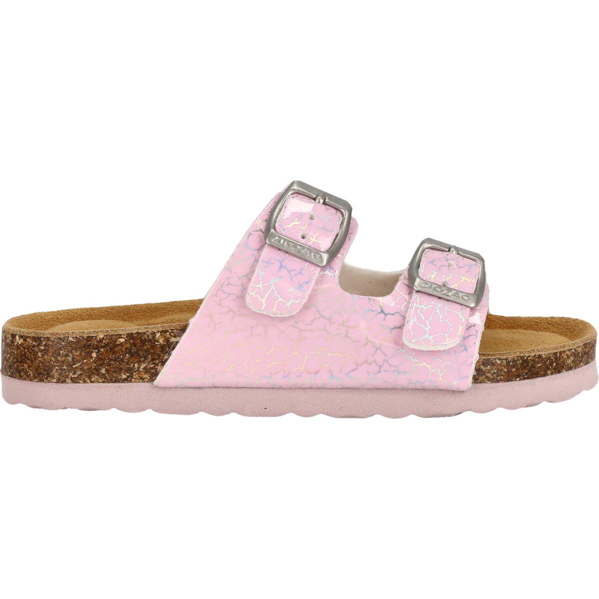 ZigZag Souza Korksandaler Børn Orchid Pink