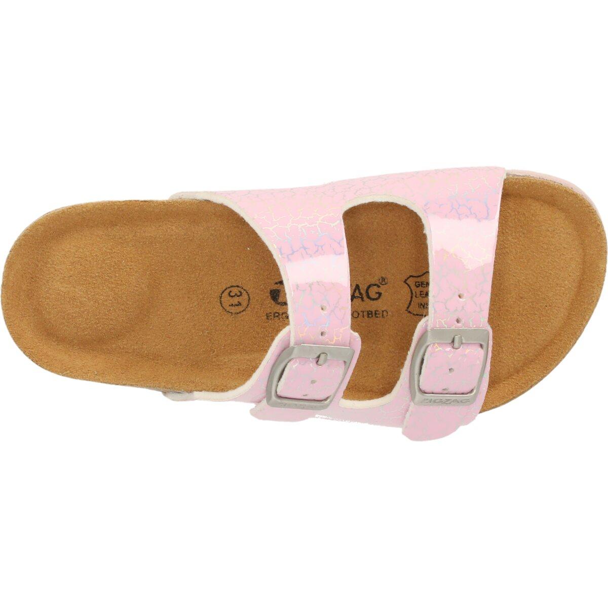 ZigZag Souza Korksandaler Børn Orchid Pink