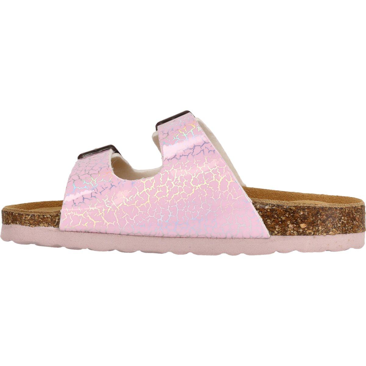 ZigZag Souza Korksandaler Børn Orchid Pink