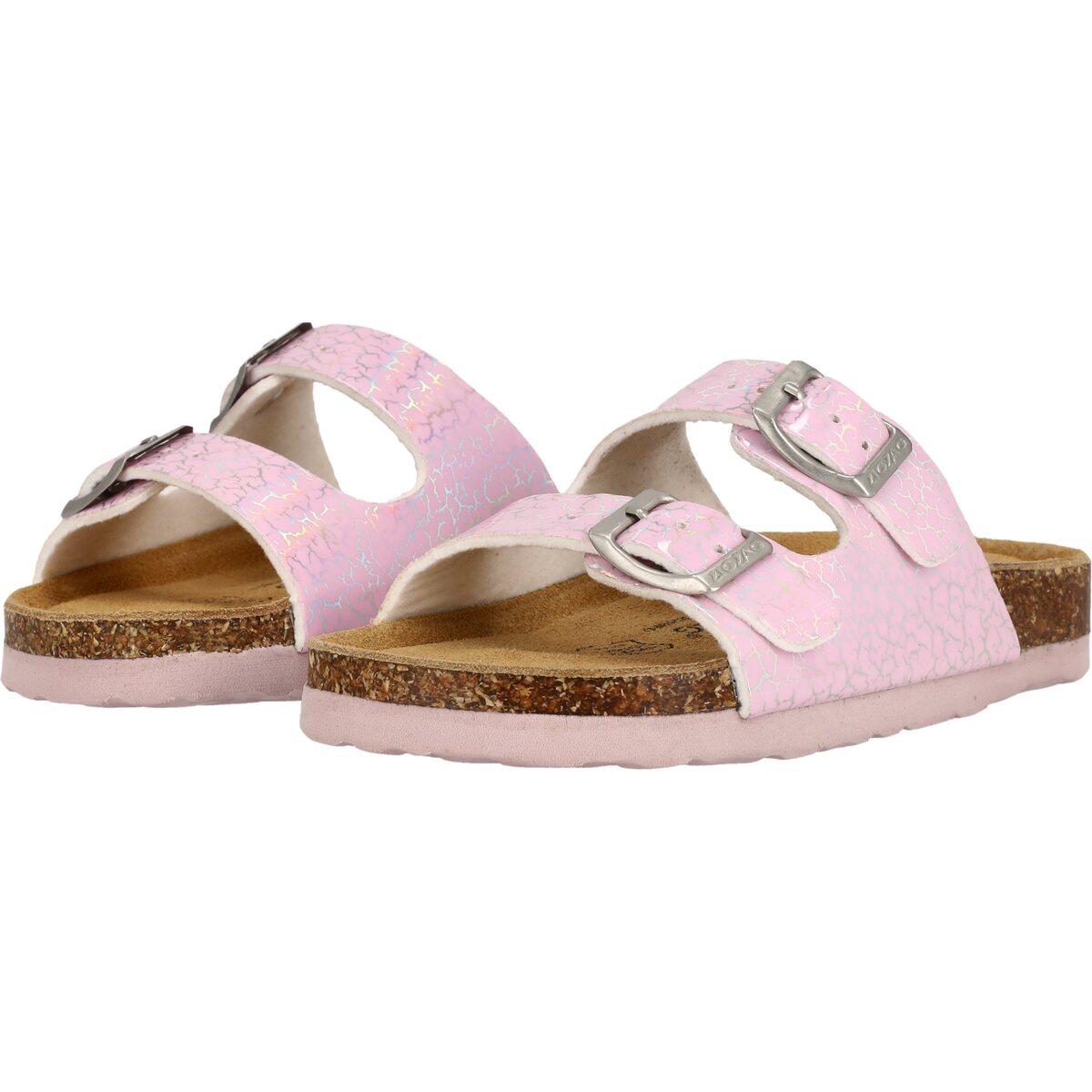 ZigZag Souza Korksandaler Børn Orchid Pink