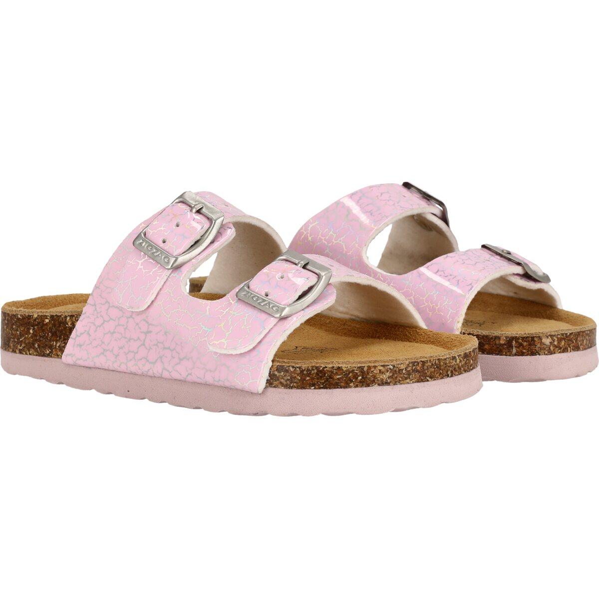 ZigZag Souza Korksandaler Børn Orchid Pink