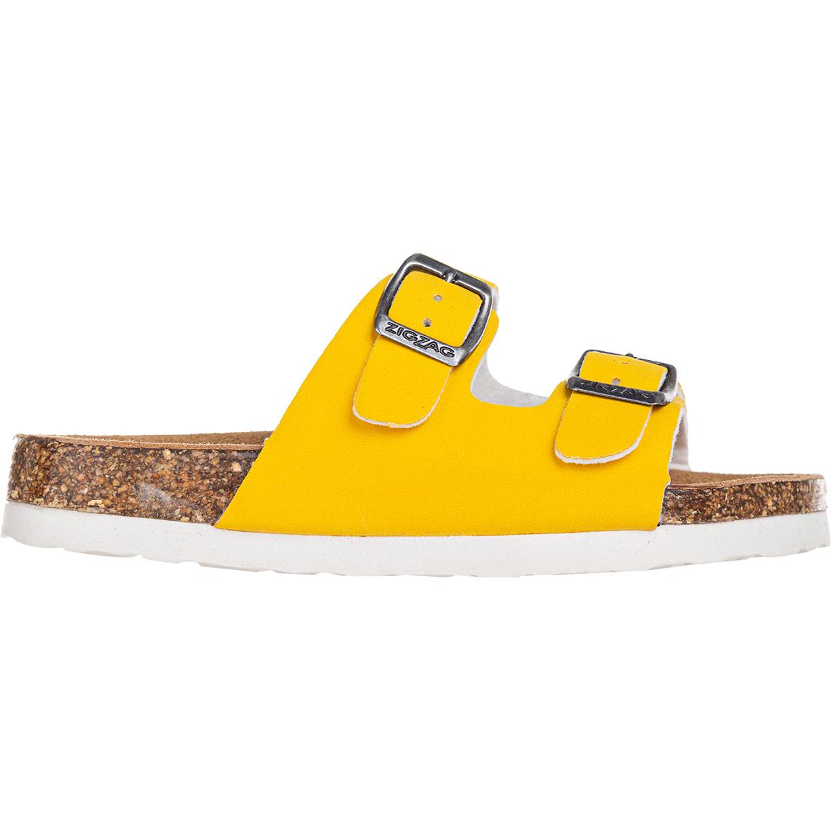 ZigZag Souza Korksandaler Børn Golden Rod