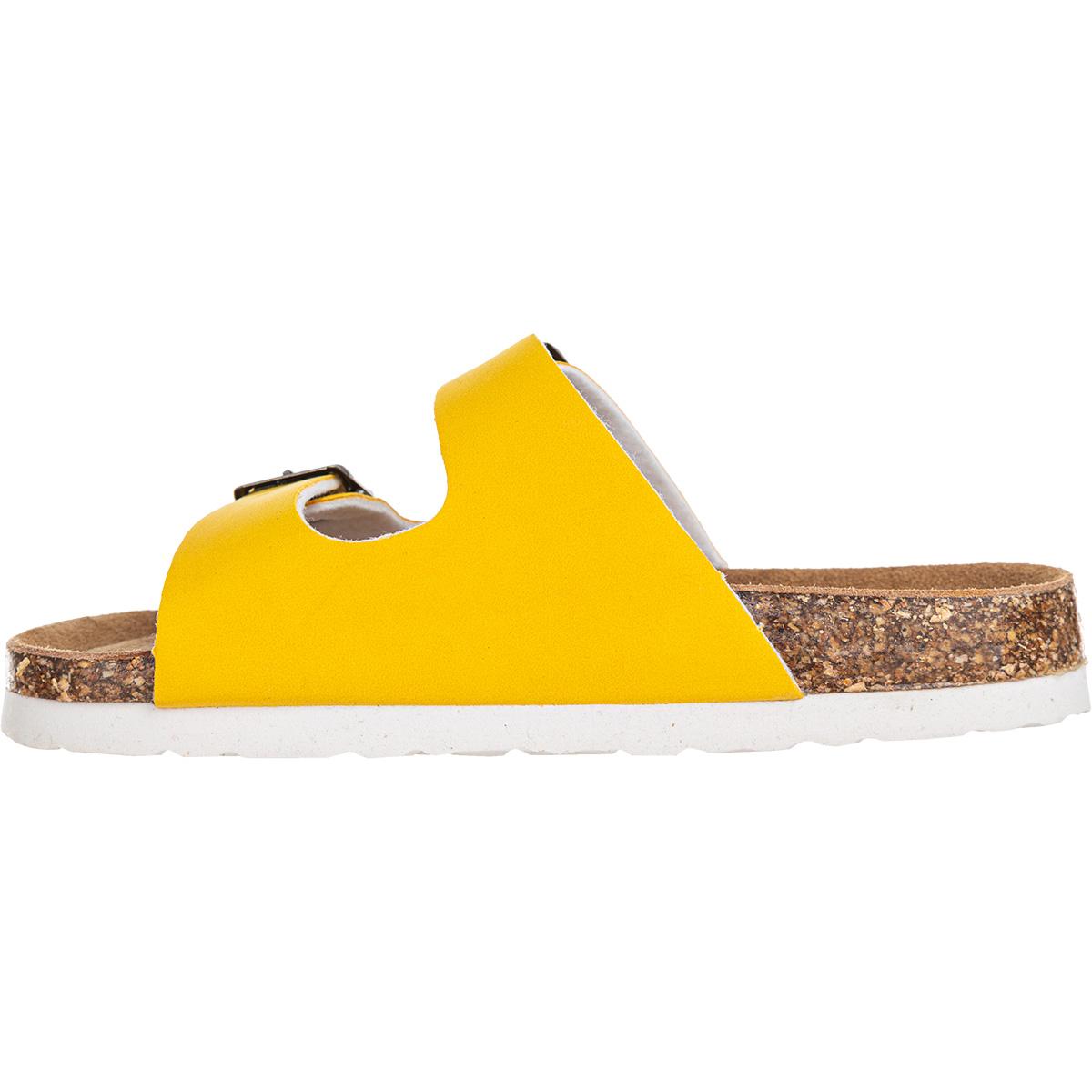 ZigZag Souza Korksandaler Børn Golden Rod