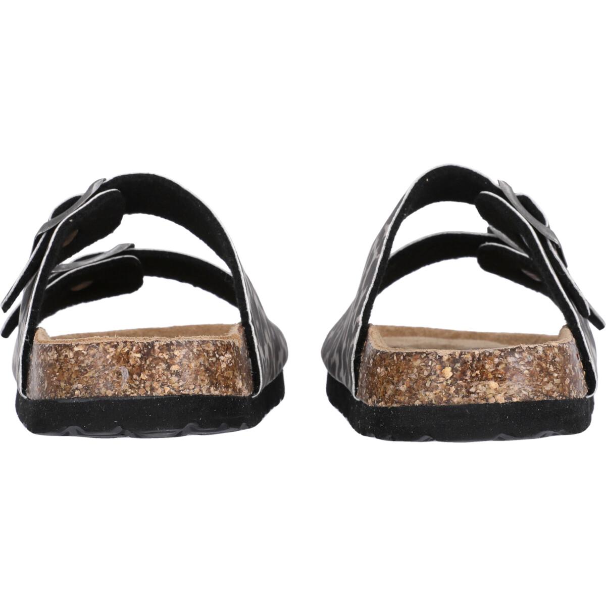 ZigZag Souza Korksandaler Børn Leopard