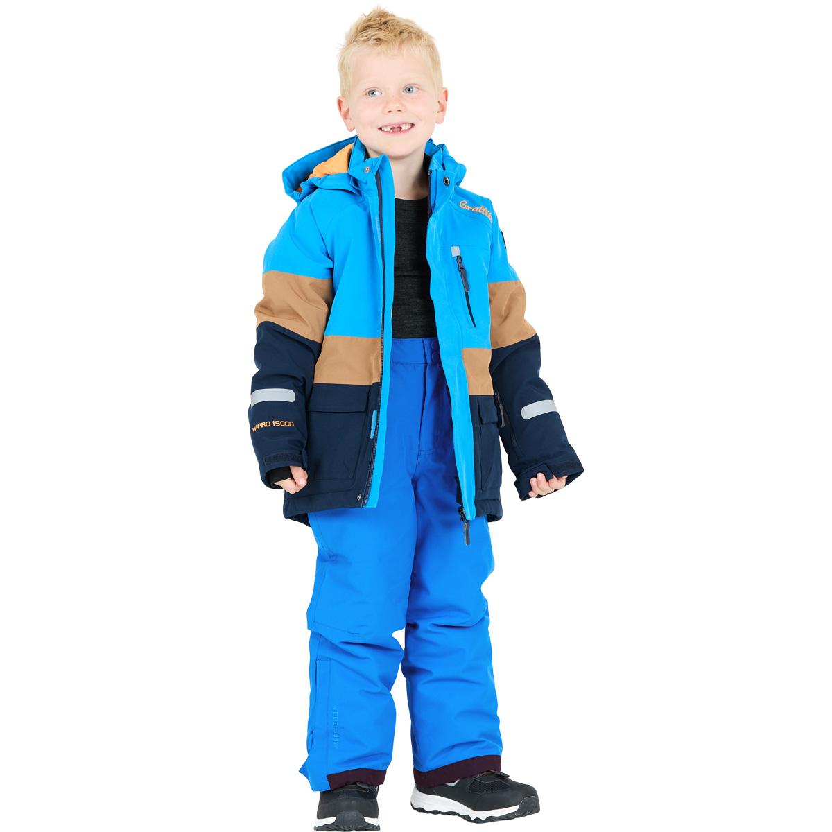 ZigZag Soho Skibukser Barn skydiver