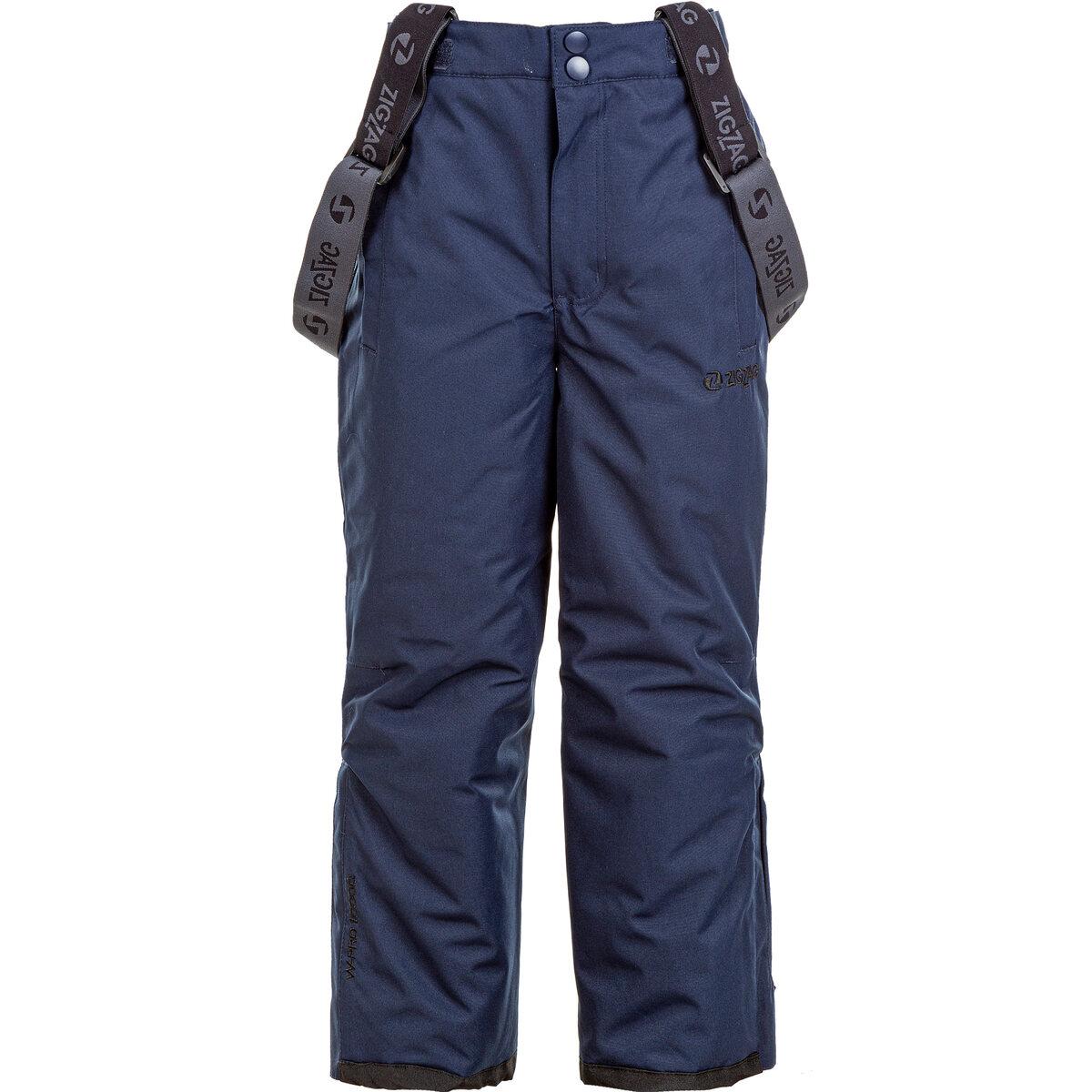 ZigZag Soho Skibukser Barn Navy Blazer