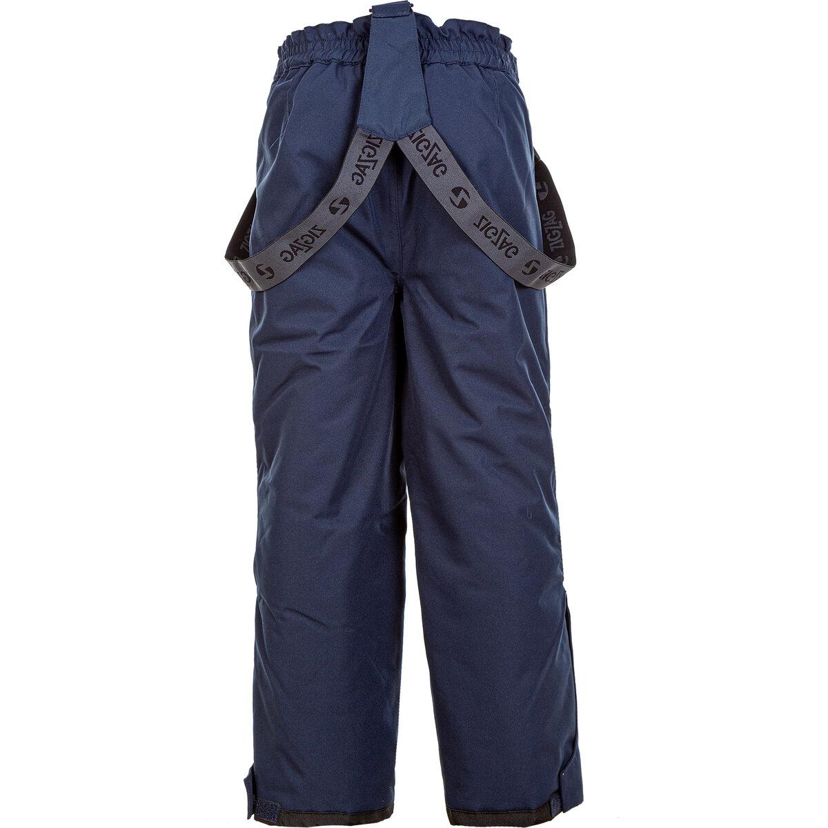 ZigZag Soho Skibukser Barn Navy Blazer