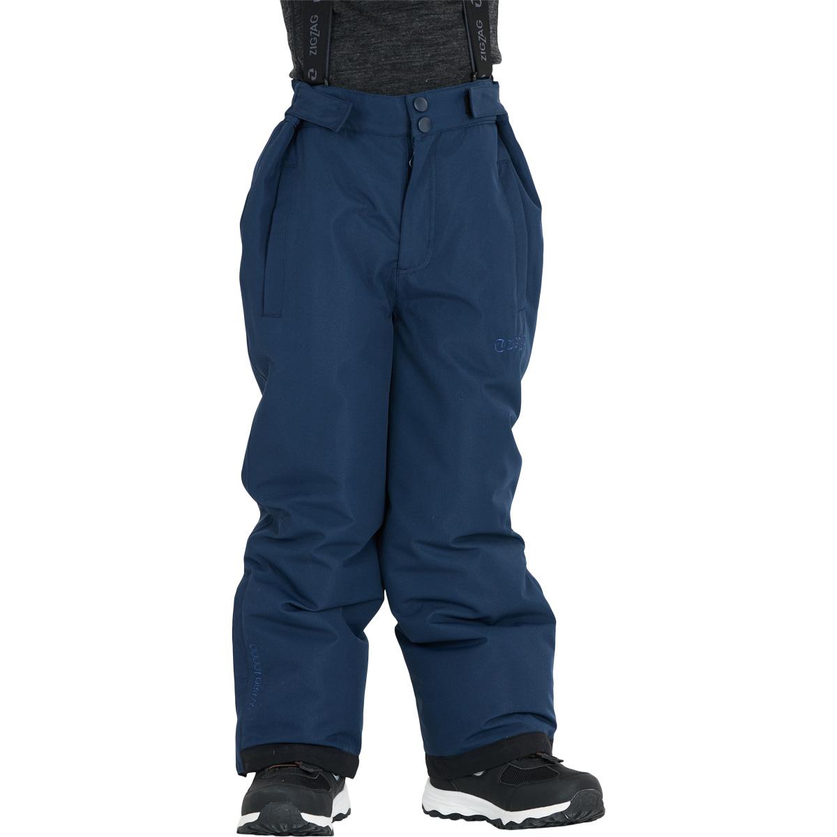 ZigZag Soho Skibukser Barn Navy Blazer