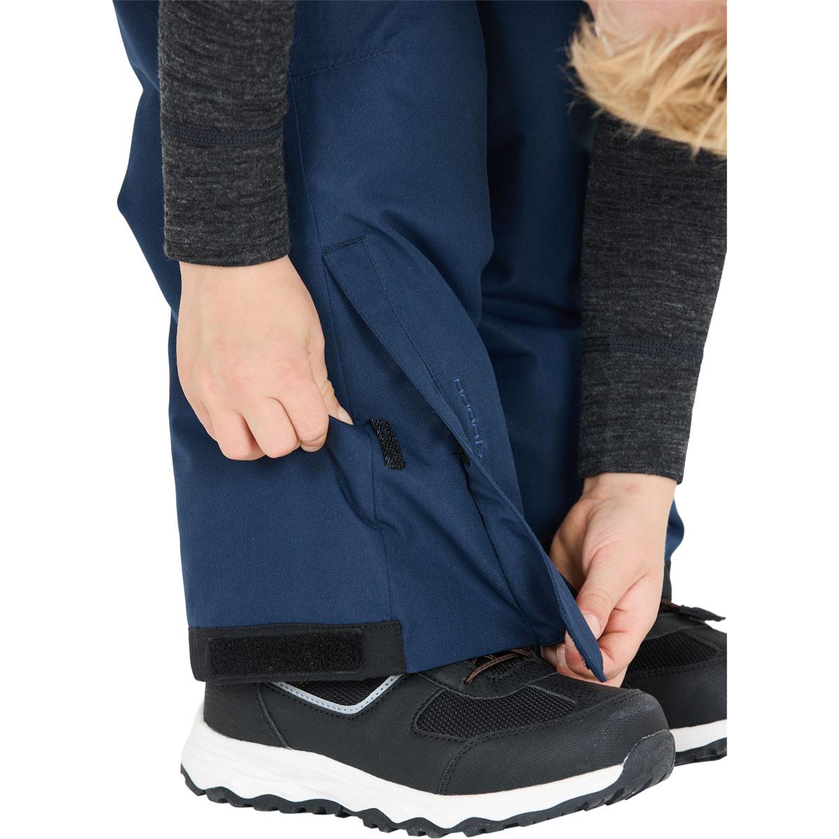 ZigZag Soho Skibukser Barn Navy Blazer