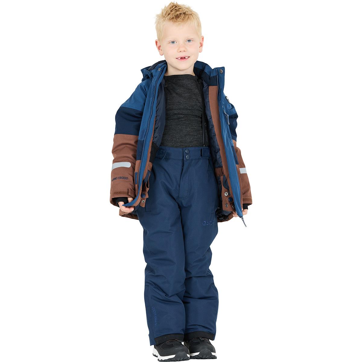 ZigZag Soho Skibukser Barn Navy Blazer