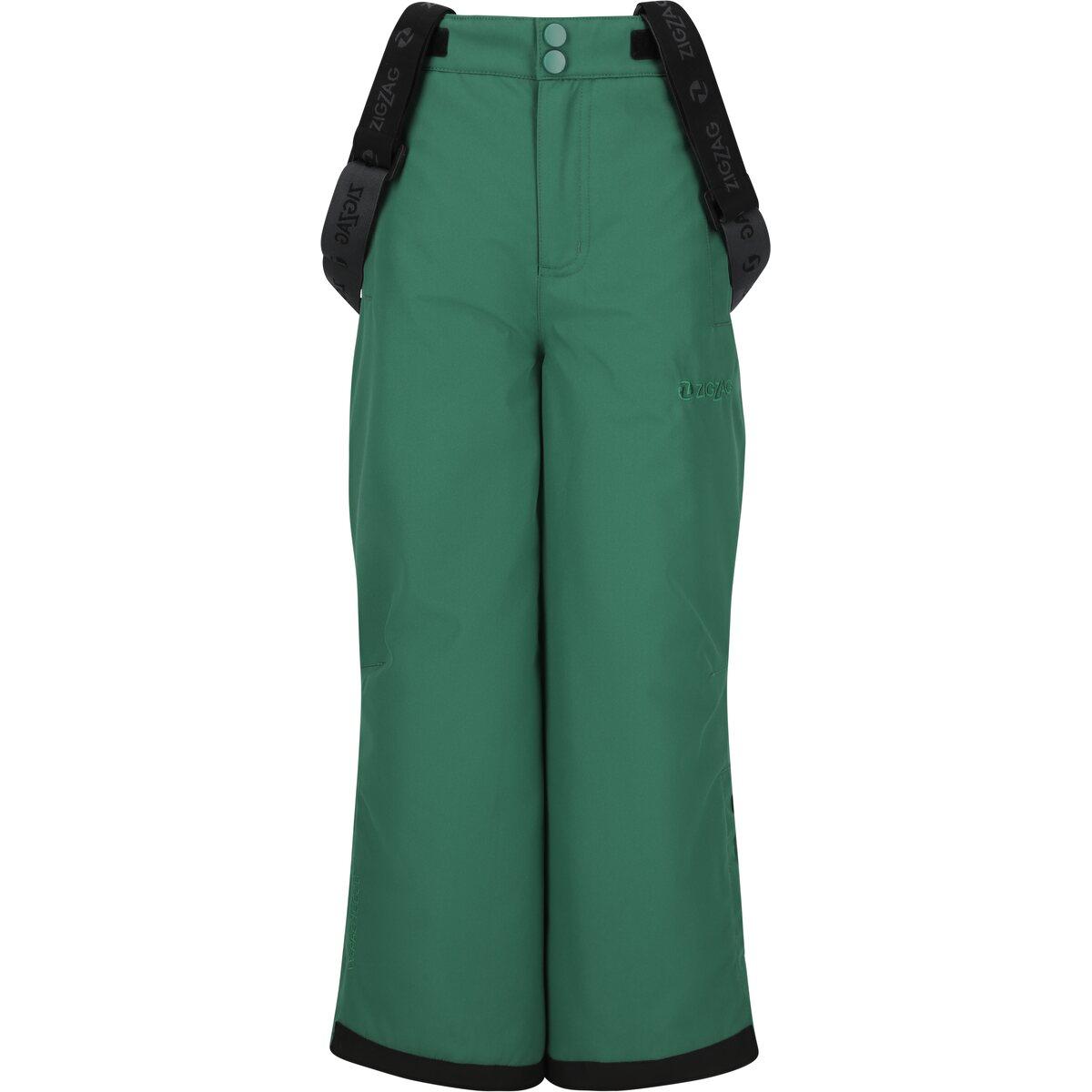 ZigZag Soho Skibukser Barn Mallard Green