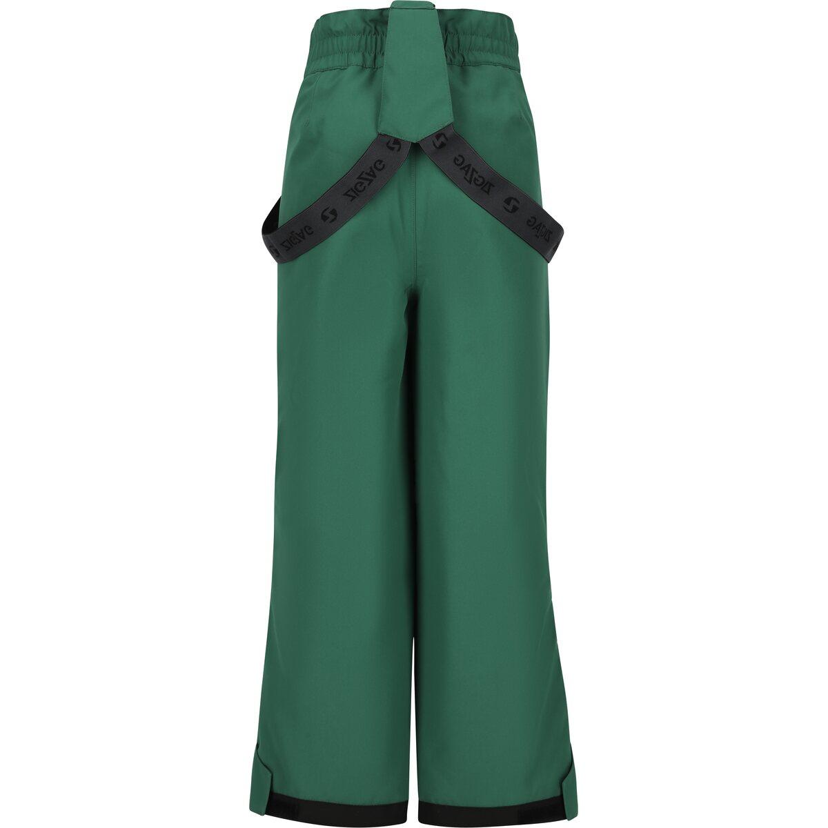 ZigZag Soho Skibukser Barn Mallard Green