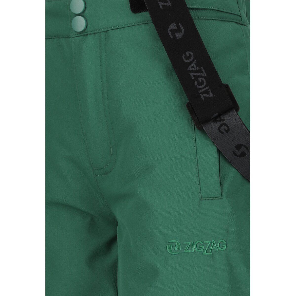 ZigZag Soho Skibukser Barn Mallard Green